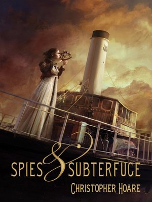 cover image of Spies and Subterfuge